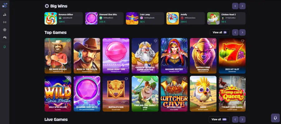 Needforslot