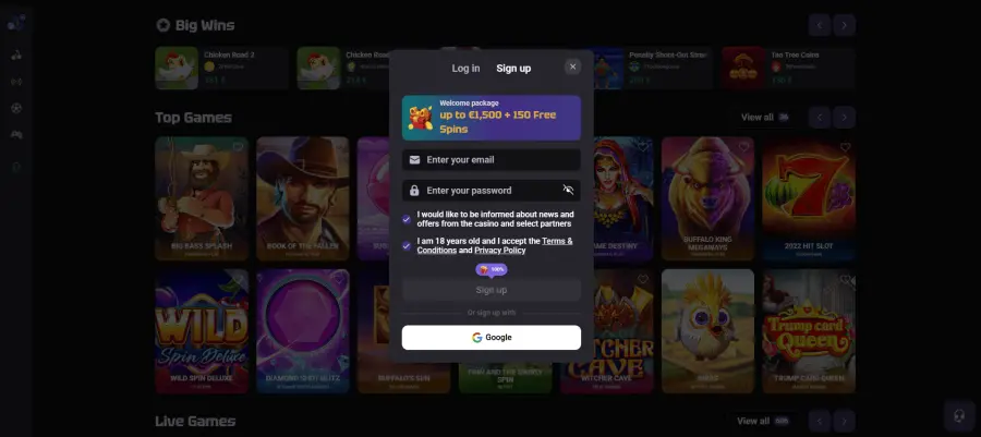 Needforslots