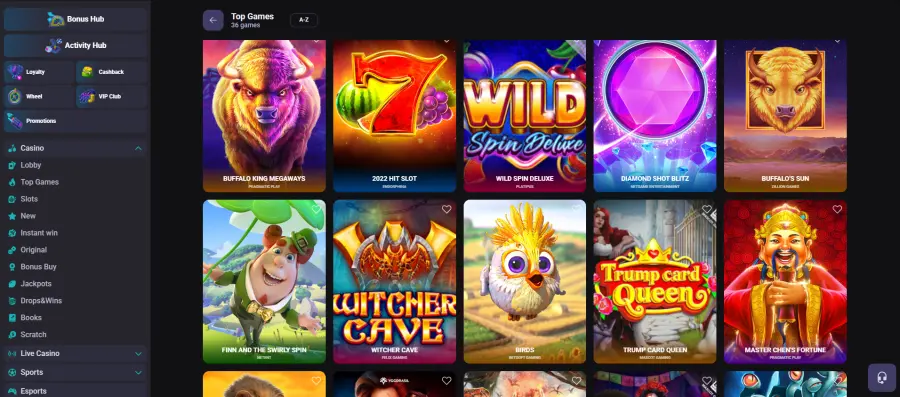 Needforslot casino
